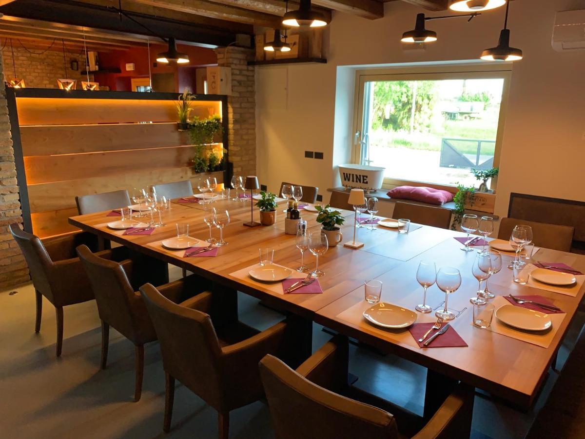 Clauiano B&B La Corte Dei Vizi מראה חיצוני תמונה