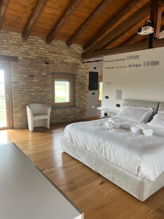 Clauiano B&B La Corte Dei Vizi מראה חיצוני תמונה